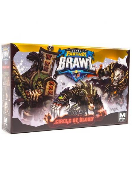 SUPER FANTASY BRAWL Extension Circle of Blood