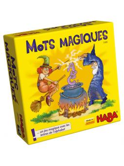 Mots magiques