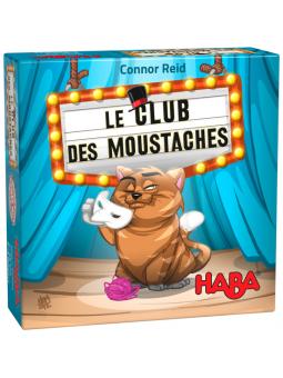 LE CLUB DES MOUSTACHES