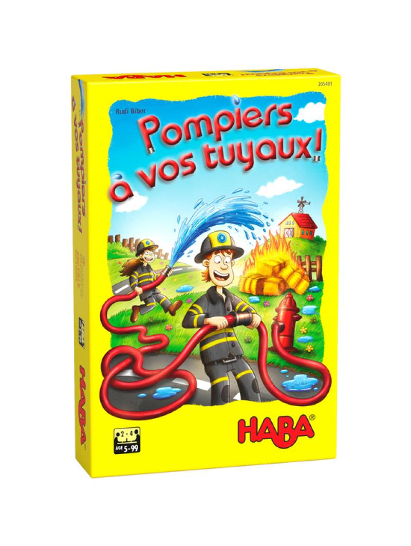 POMPIERS A VOS TUYAUX