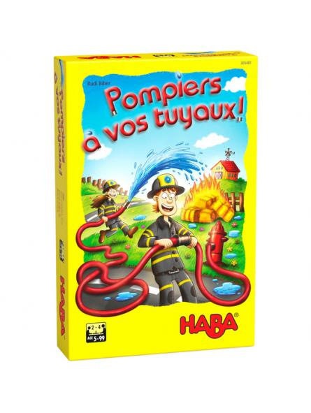 POMPIERS A VOS TUYAUX