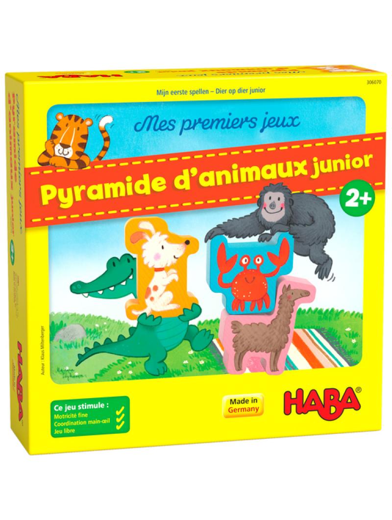 PYRAMIDE D'ANIMAUX JUNIOR