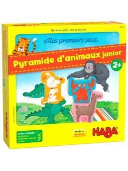 PYRAMIDE D'ANIMAUX JUNIOR