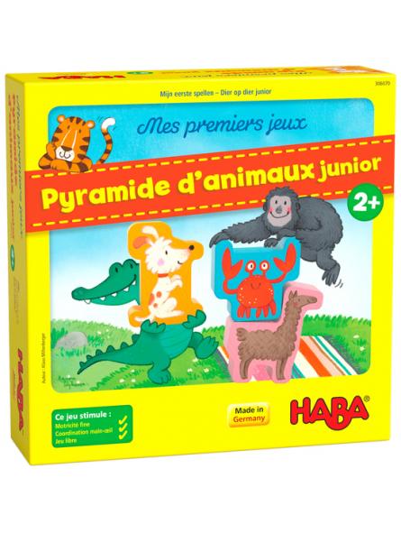 PYRAMIDE D'ANIMAUX JUNIOR