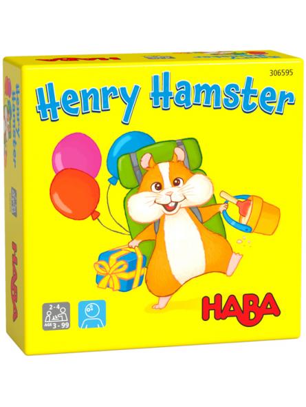 HENRY HAMSTER
