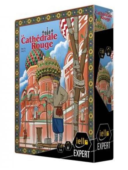 LA CATHEDRALE ROUGE