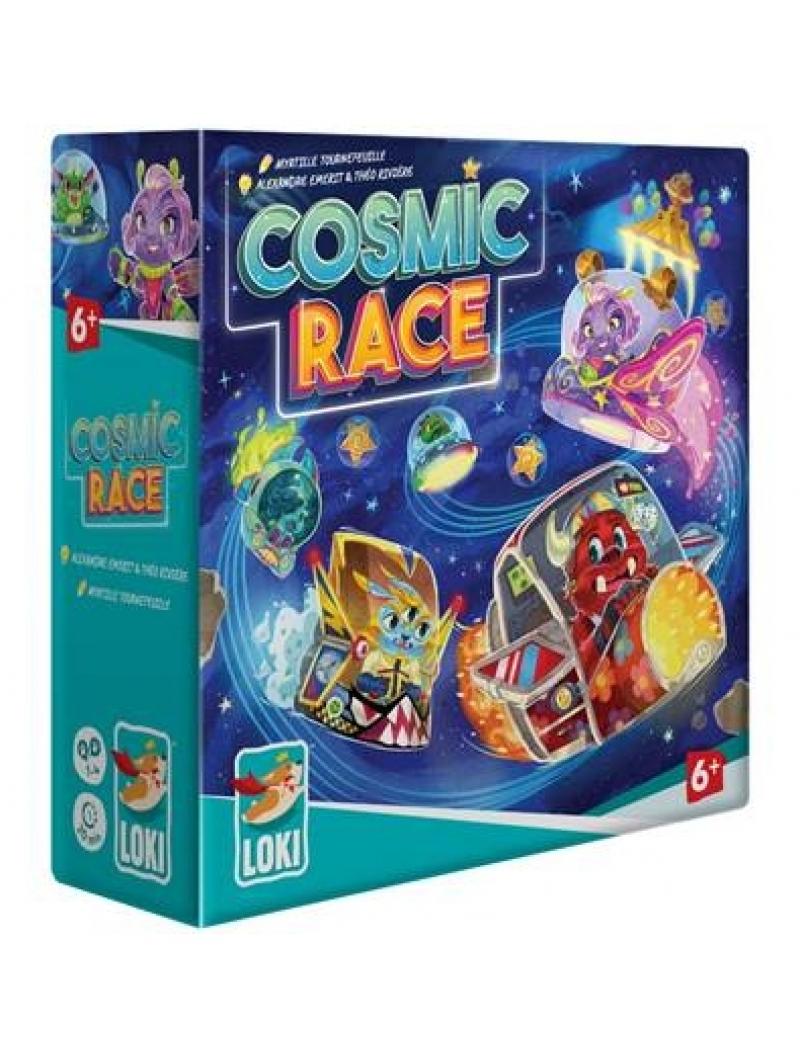 COSMIC RACE