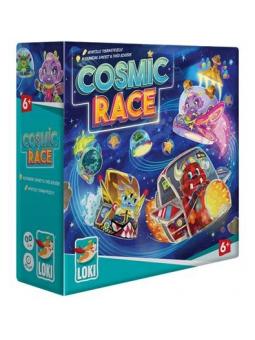 COSMIC RACE