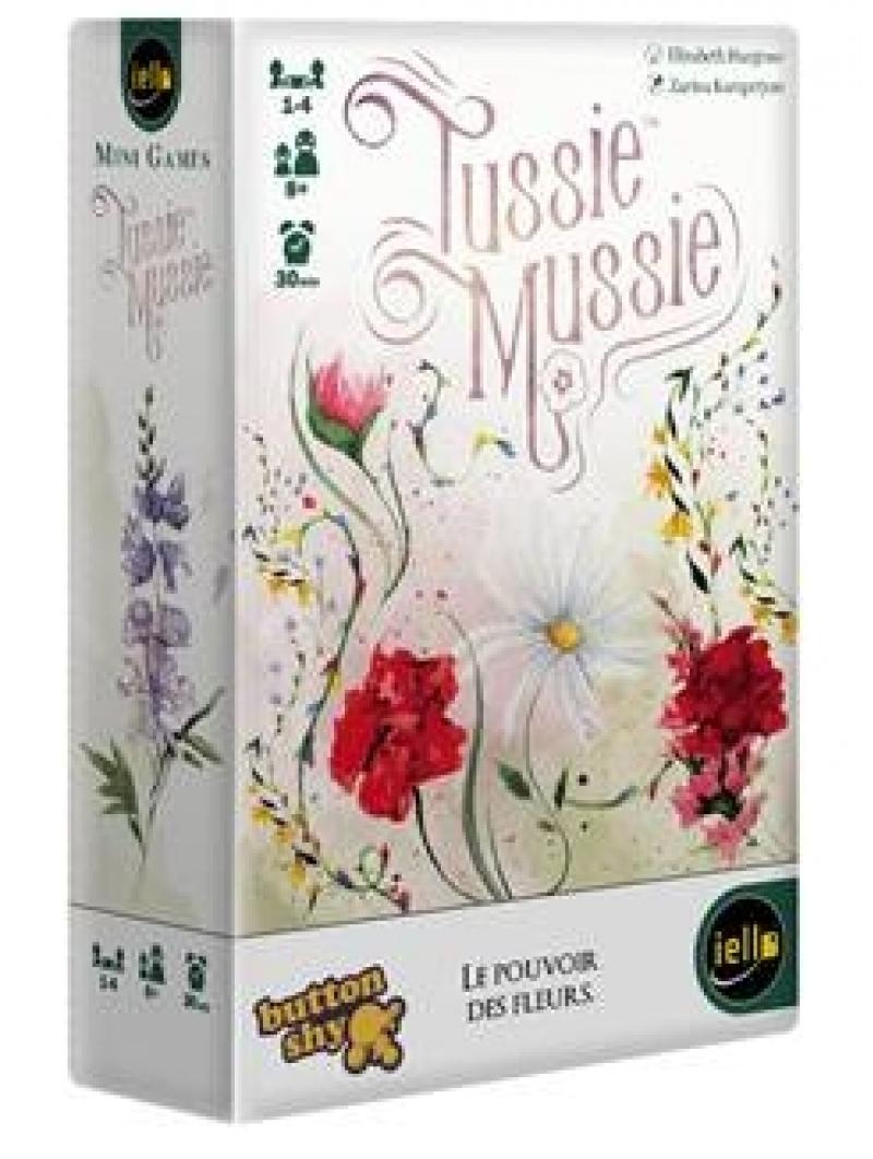 TUSSIE MUSSIE