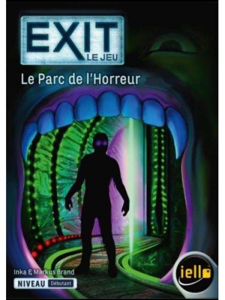 Exit Le Parc de l'Horreur