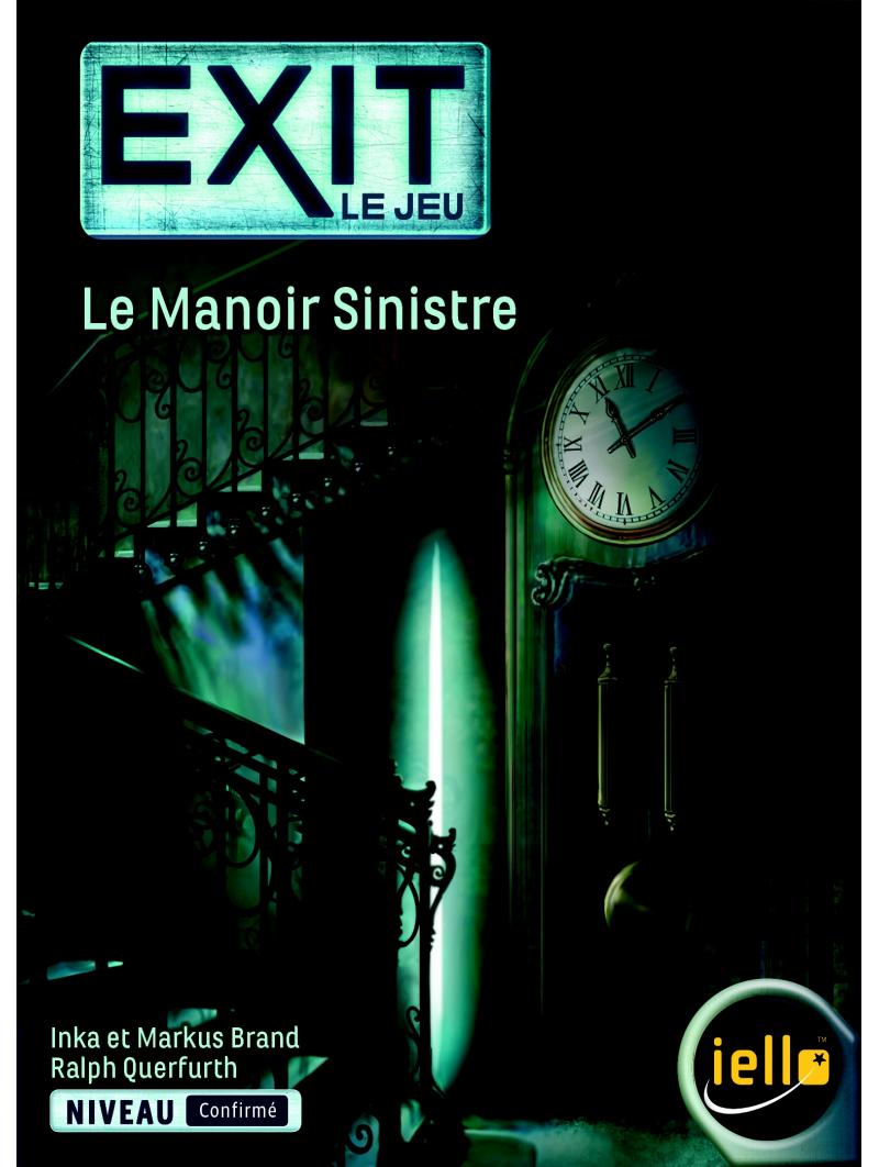 Exit - Le Manoir Sinistre