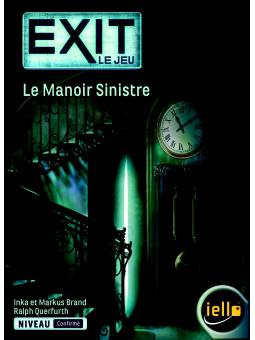 Exit - Le Manoir Sinistre