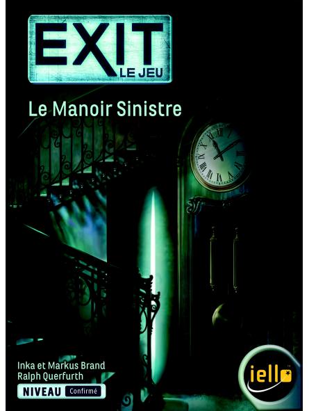 Exit - Le Manoir Sinistre