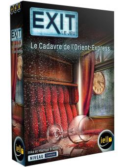 Exit Le Cadavre de l'Orient Express