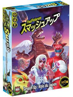 Smash Up Ext. Rois du Japon