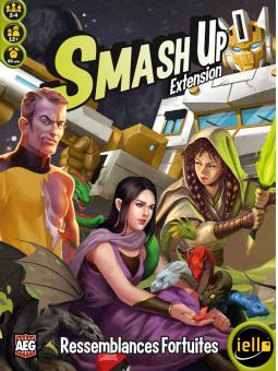 Smash Up Ext. Ressemblances Fortuites