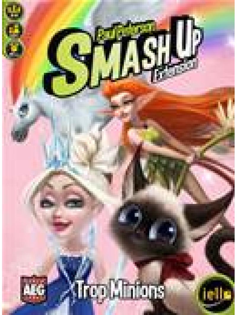 Smash Up : Trop Minions