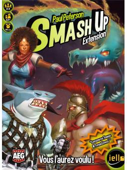Smash Up Ext. Vous l'aurez Voulu !