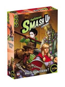SMASH UP Vous en voulez encore ?