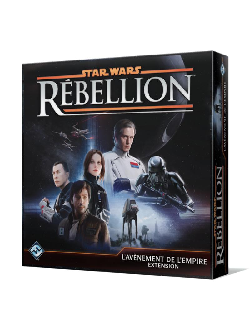 Star Wars Rebellion  L'Avenement de l'Empire