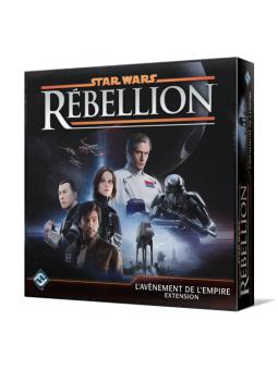 Star Wars Rebellion  L'Avenement de l'Empire