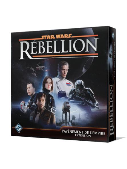 Star Wars Rebellion  L'Avenement de l'Empire
