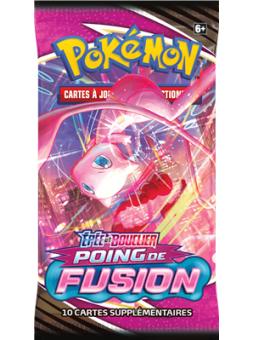 Booster POKEMON Epée et Bouclier Poing de Fusion