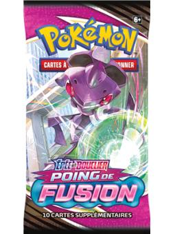 Booster POKEMON Epée et Bouclier Poing de Fusion