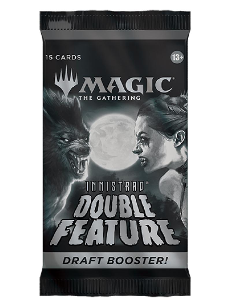 Booster MGT Double Feature D