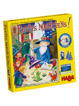 Petits magiciens (2)