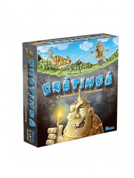 CRETINCE