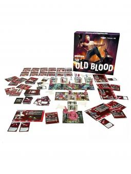 WOLFENSTEIN Jeu de plateau - THE OLD BLOOD