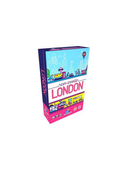 NEXT STATION LONDON