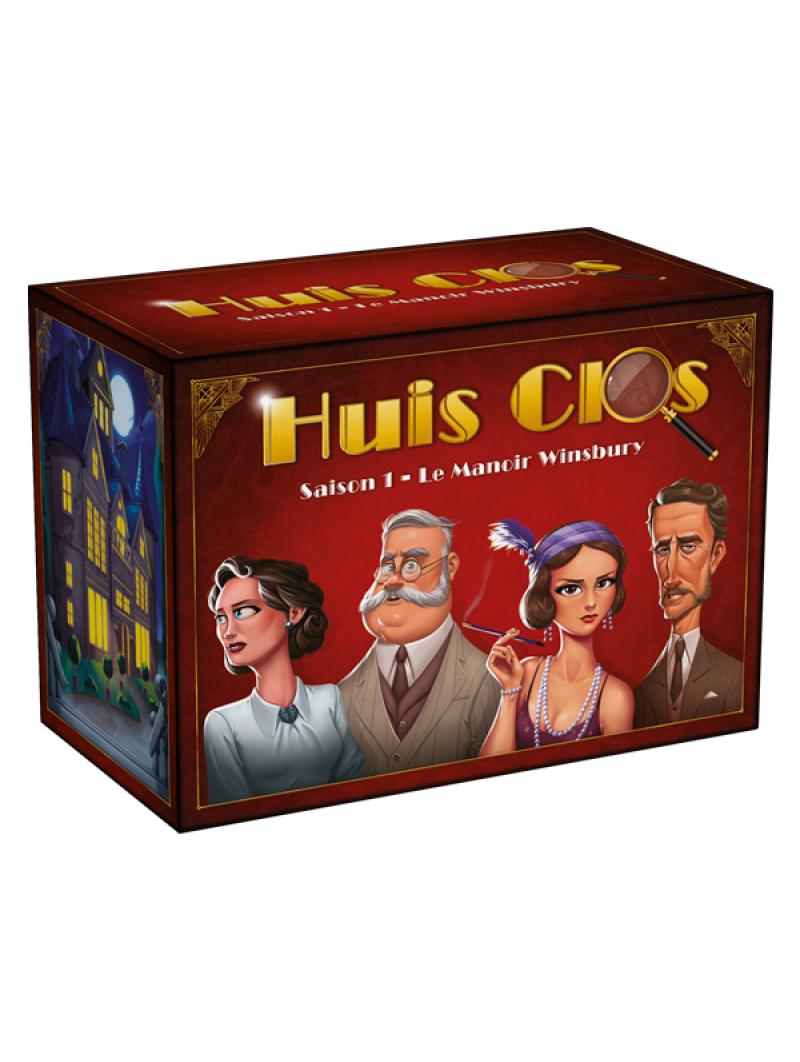 HUIS CLOS