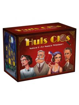 HUIS CLOS