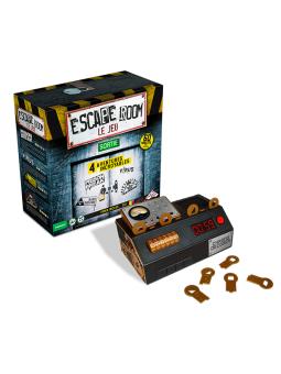 Escape Room Coffret 4 jeux