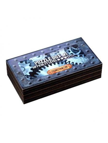 PUZZLE BOX 1