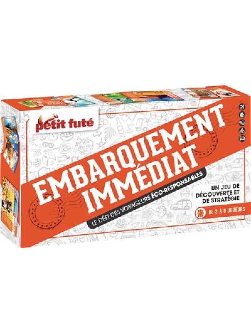 EMBARQUEMENT IMMÉDIAT