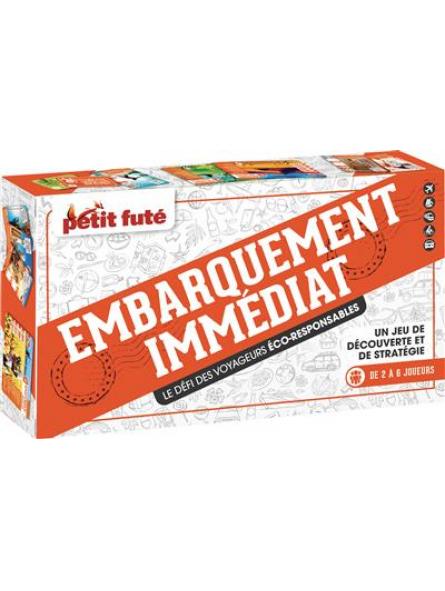 EMBARQUEMENT IMMÉDIAT