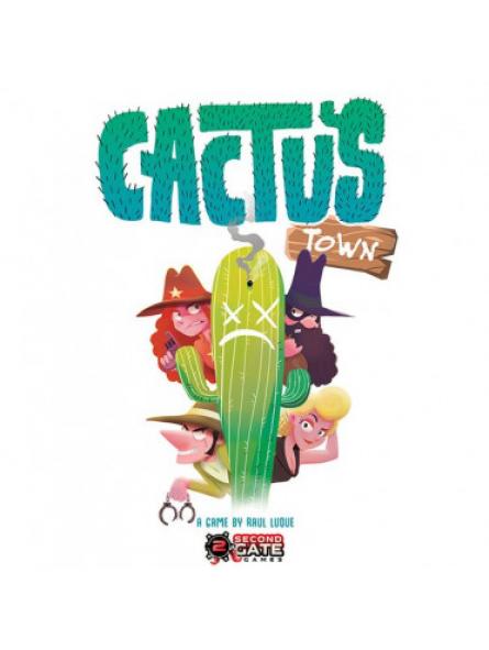 CACTUS TOWN