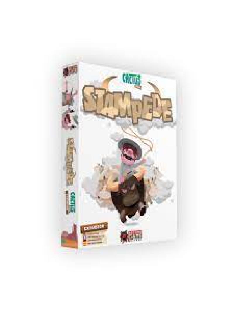 CACTUS TOWN Ext The Stampede