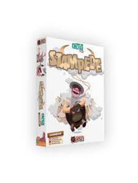 CACTUS TOWN Ext The Stampede
