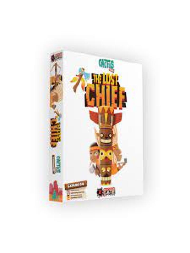 CACTUS TOWN Ext The Lost Chief