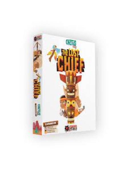 CACTUS TOWN Ext The Lost Chief