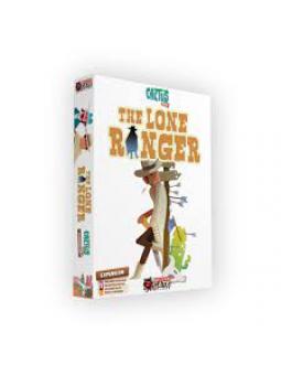 CACTUS TOWN Ext The Lone Ranger