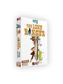 CACTUS TOWN Ext The Lone Ranger