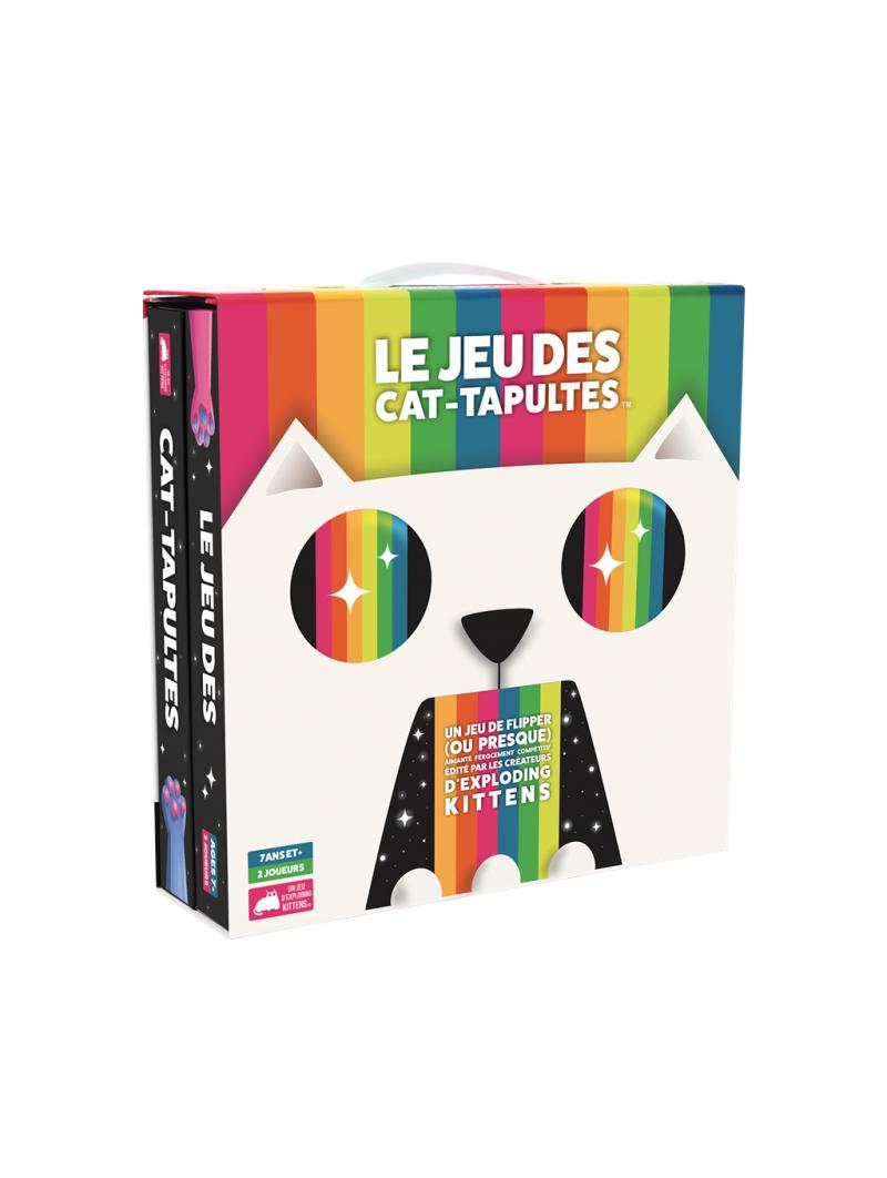Le Jeu des Cat-Tapultes