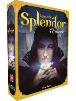 SPLENDOR Ext Les Cités de Splendor