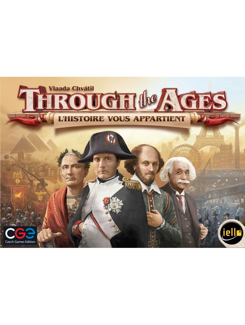 Throught the Ages