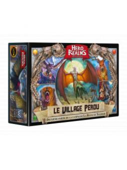 Hero Realms Le Village Perdu